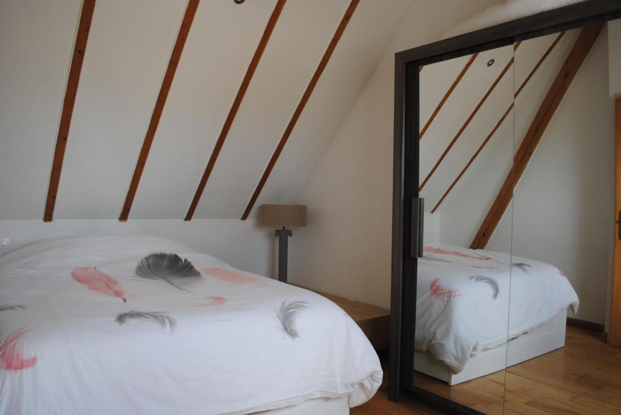 La Maison Du Bon Air Wimereux Kültér fotó