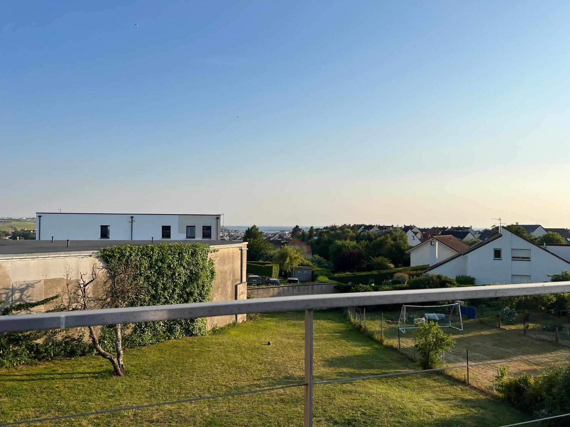 La Maison Du Bon Air Wimereux Kültér fotó