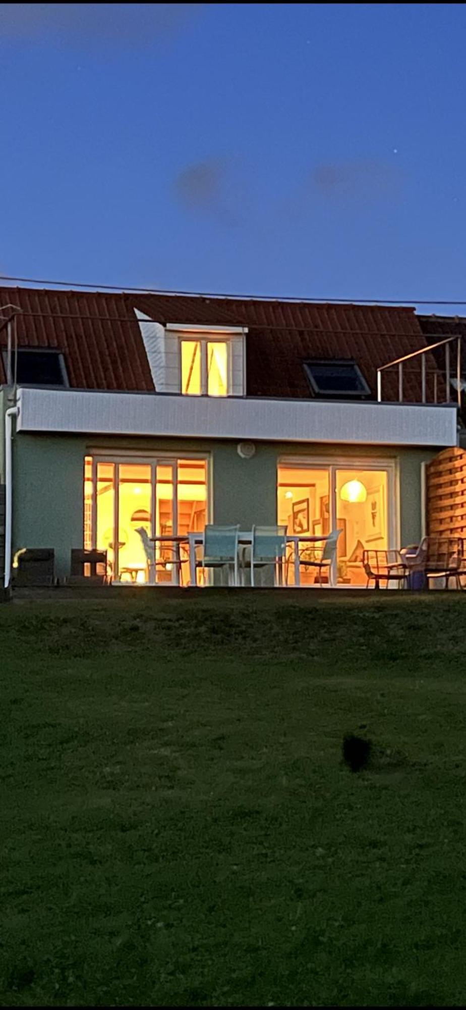 La Maison Du Bon Air Wimereux Kültér fotó