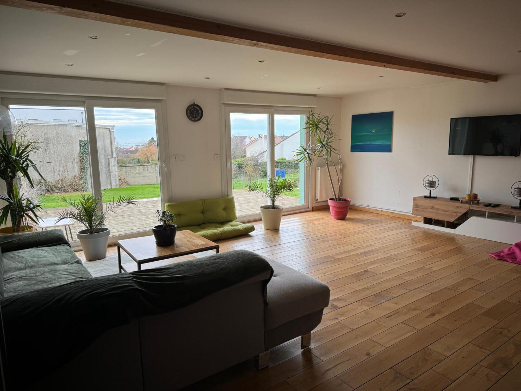 La Maison Du Bon Air Wimereux Kültér fotó