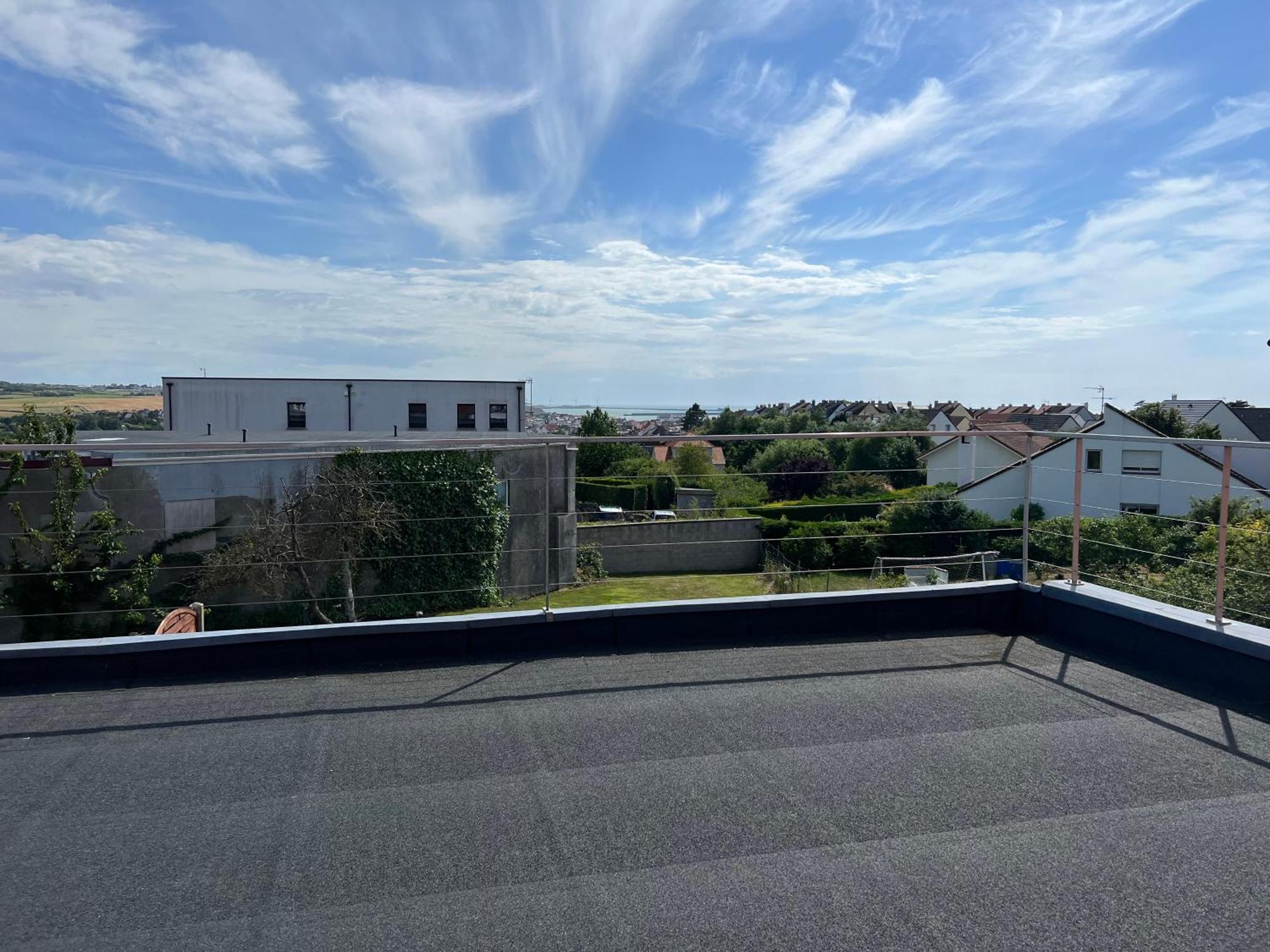 La Maison Du Bon Air Wimereux Kültér fotó